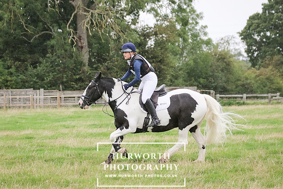 Hurworth Hunter Trial 273