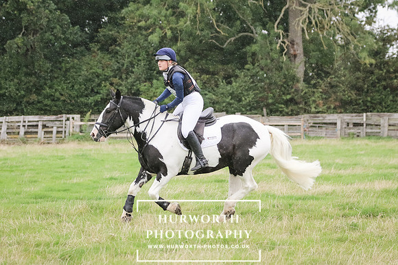 Hurworth Hunter Trial 274
