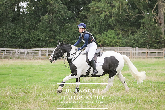 Hurworth Hunter Trial 275