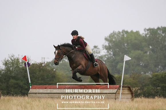 Hurworth Hunter Trial 276