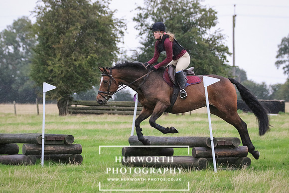 Hurworth Hunter Trial 279