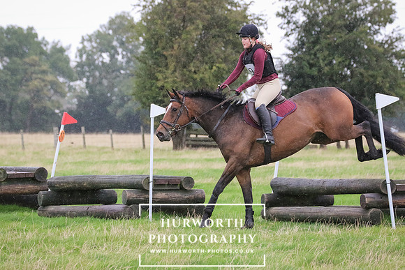 Hurworth Hunter Trial 280