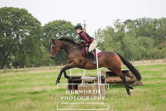 Hurworth Hunter Trial 281