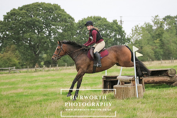 Hurworth Hunter Trial 282