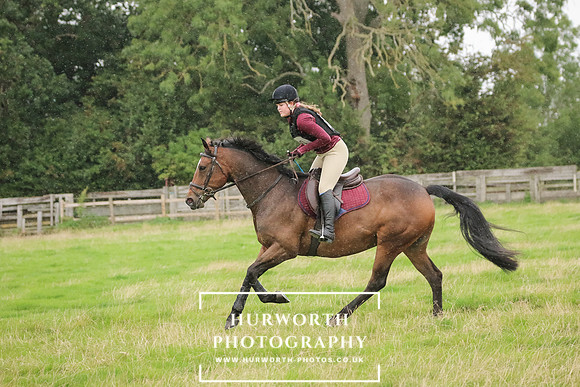 Hurworth Hunter Trial 283