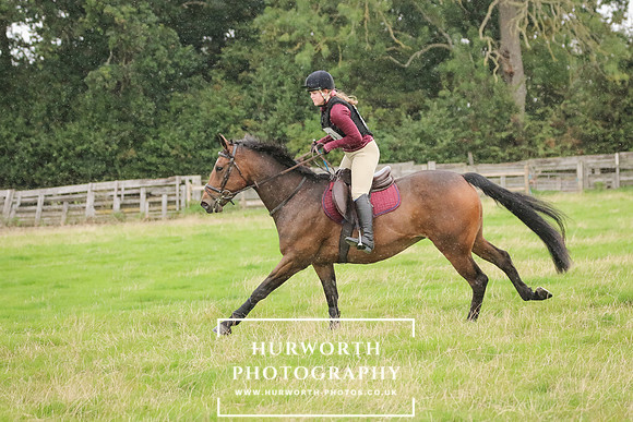 Hurworth Hunter Trial 284