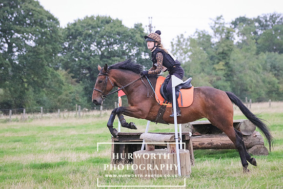 Hurworth Hunter Trial 287