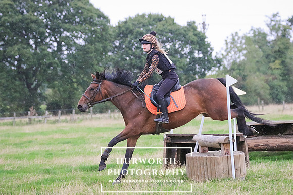 Hurworth Hunter Trial 288