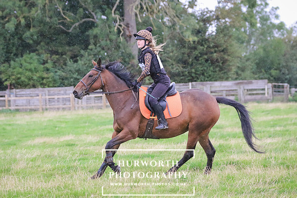 Hurworth Hunter Trial 289