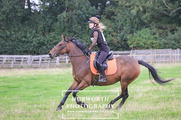 Hurworth Hunter Trial 290