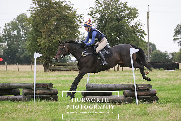Hurworth Hunter Trial 295