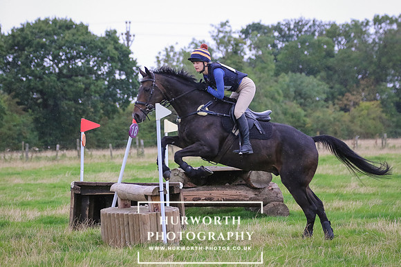 Hurworth Hunter Trial 296