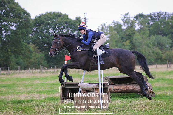Hurworth Hunter Trial 297