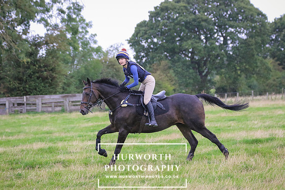 Hurworth Hunter Trial 299