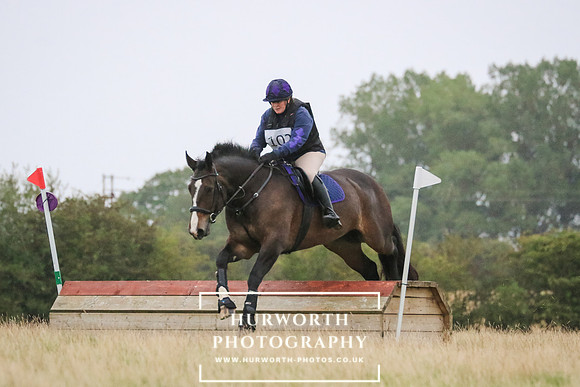 Hurworth Hunter Trial 301
