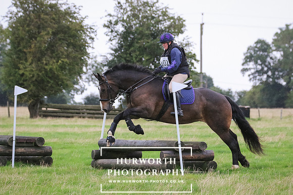 Hurworth Hunter Trial 303