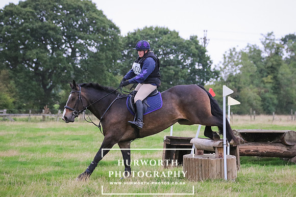 Hurworth Hunter Trial 307