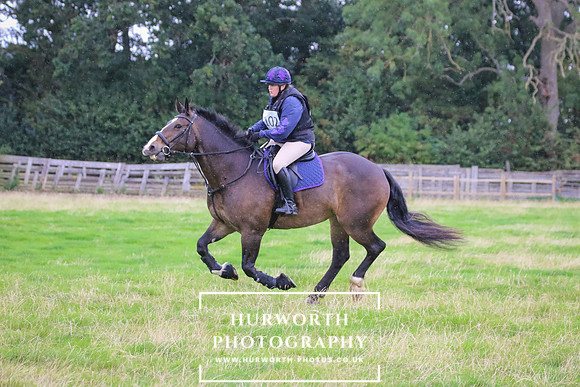 Hurworth Hunter Trial 311