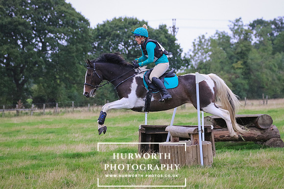 Hurworth Hunter Trial 319
