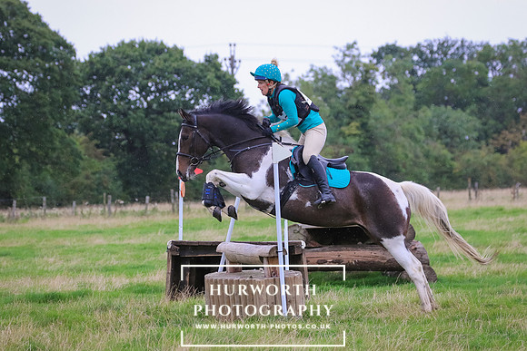Hurworth Hunter Trial 318