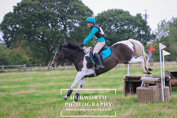 Hurworth Hunter Trial 320