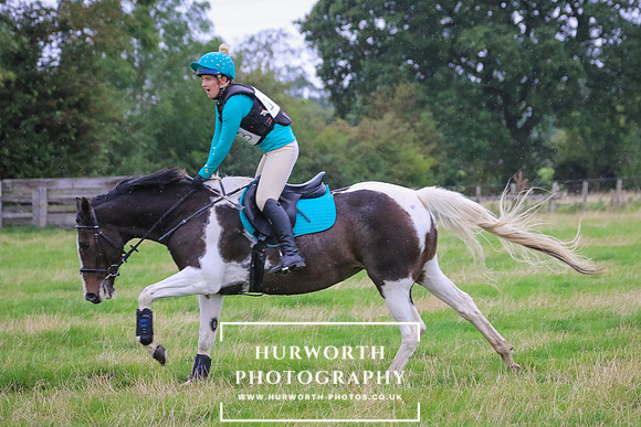 Hurworth Hunter Trial 321