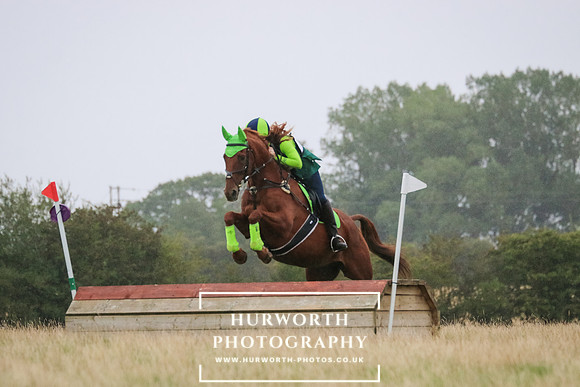 Hurworth Hunter Trial 322