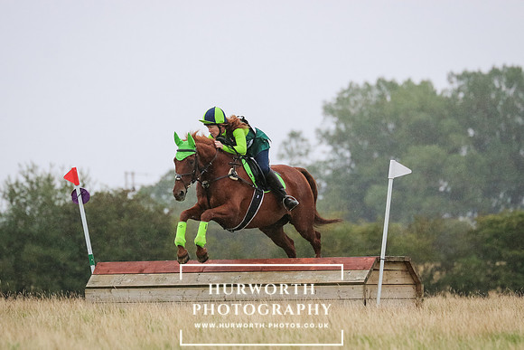 Hurworth Hunter Trial 323