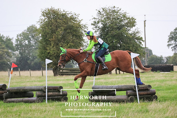 Hurworth Hunter Trial 325