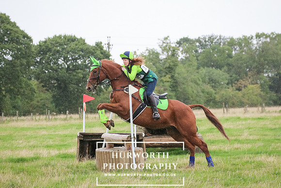 Hurworth Hunter Trial 326