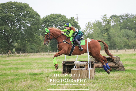 Hurworth Hunter Trial 327