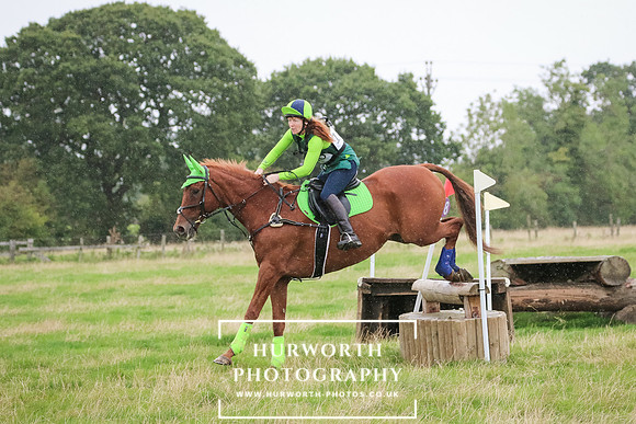 Hurworth Hunter Trial 328