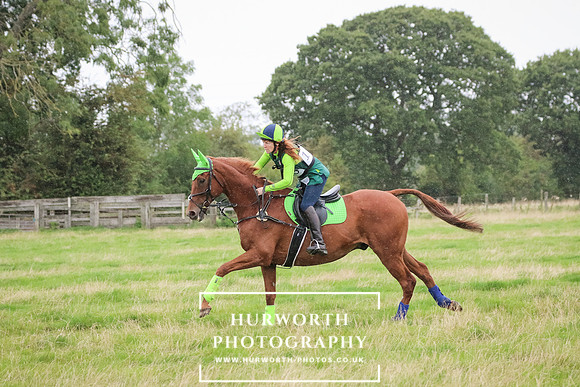 Hurworth Hunter Trial 329