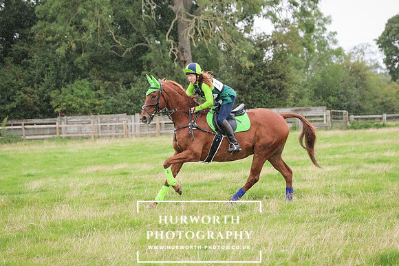 Hurworth Hunter Trial 330