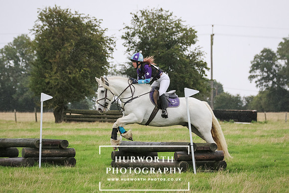 Hurworth Hunter Trial 336