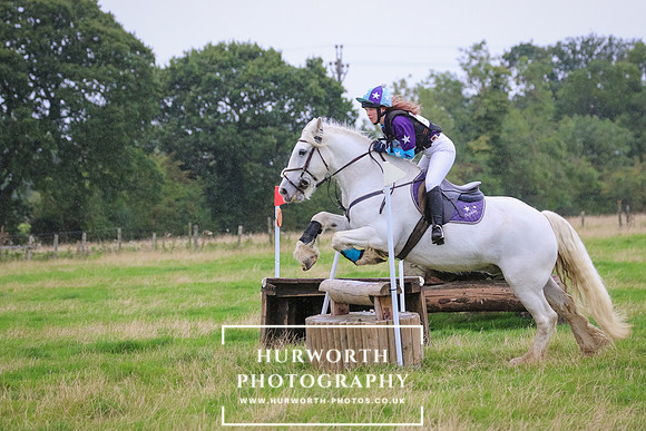 Hurworth Hunter Trial 338