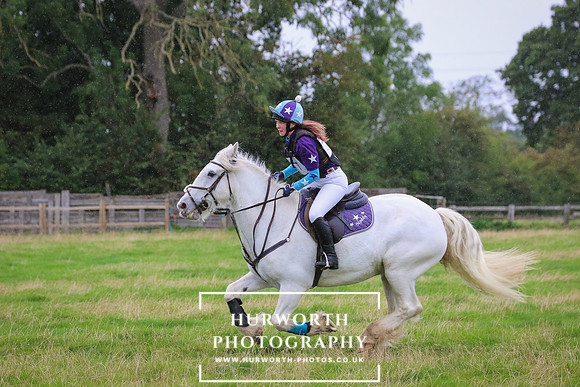 Hurworth Hunter Trial 341