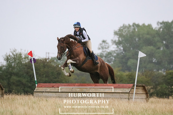 Hurworth Hunter Trial 343