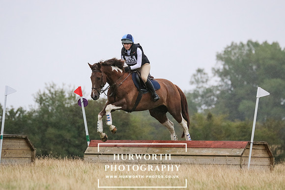 Hurworth Hunter Trial 344