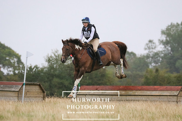 Hurworth Hunter Trial 345