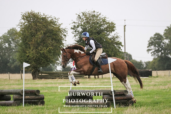 Hurworth Hunter Trial 346