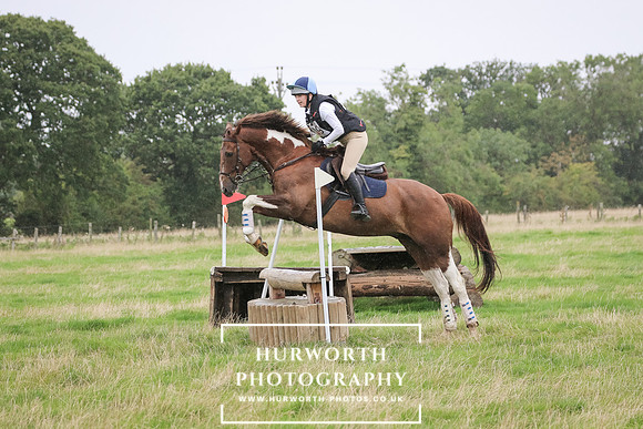 Hurworth Hunter Trial 348