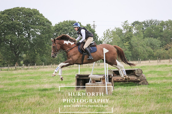 Hurworth Hunter Trial 349
