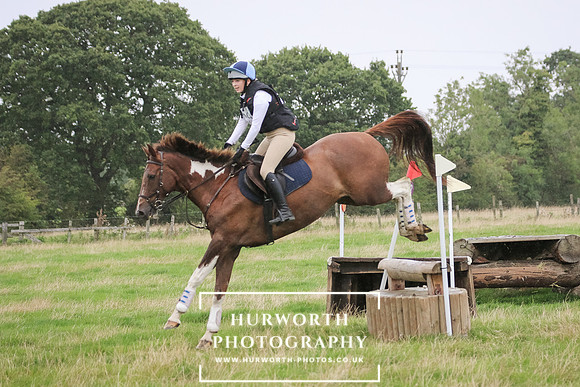Hurworth Hunter Trial 350