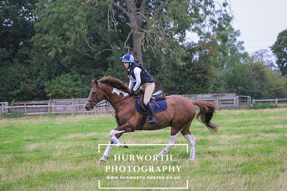 Hurworth Hunter Trial 351