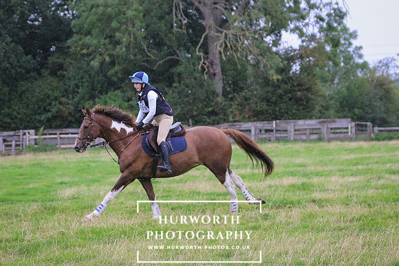 Hurworth Hunter Trial 352