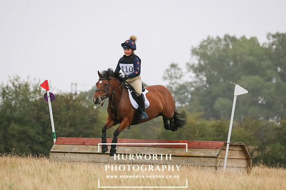 Hurworth Hunter Trial 353