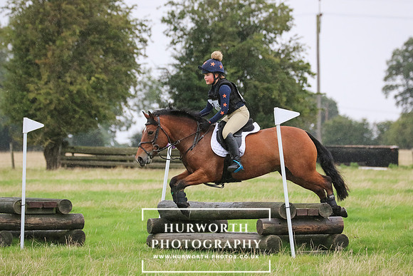 Hurworth Hunter Trial 354