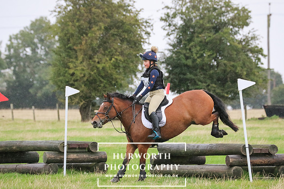 Hurworth Hunter Trial 355