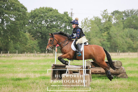 Hurworth Hunter Trial 356